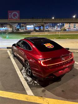 هيونداي سوناتا